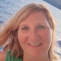 Sabine Tscharntke Yoga macht gluecklich