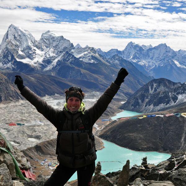 Sabine Tscharntke Yoga macht gluecklich