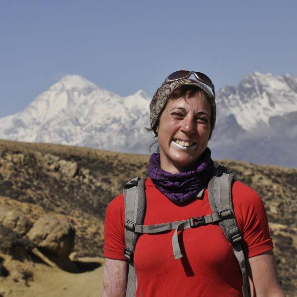 Sabine Tscharntke Yoga macht gluecklich