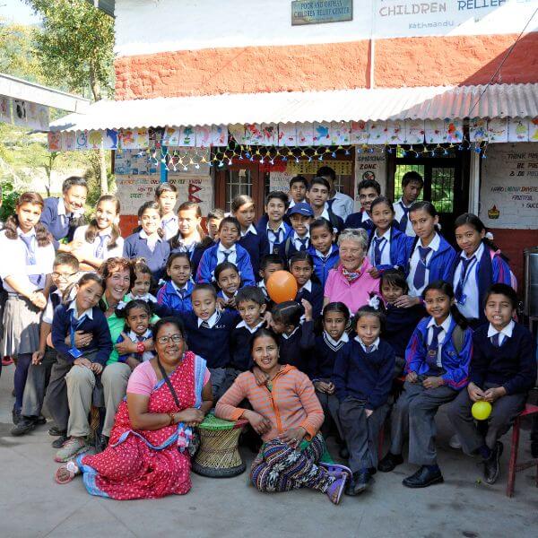 Sabine Tscharntke Yoga macht gluecklich