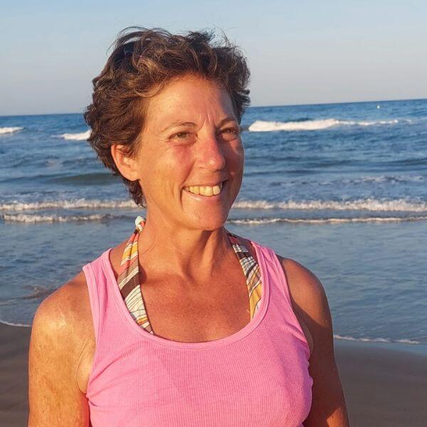 Sabine Tscharntke Yoga macht gluecklich