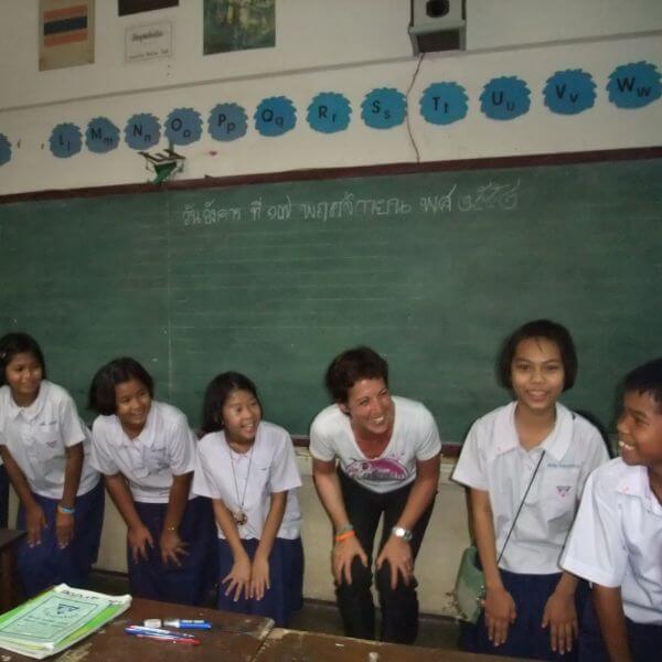 Sabine Tscharntke Yoga macht gluecklich