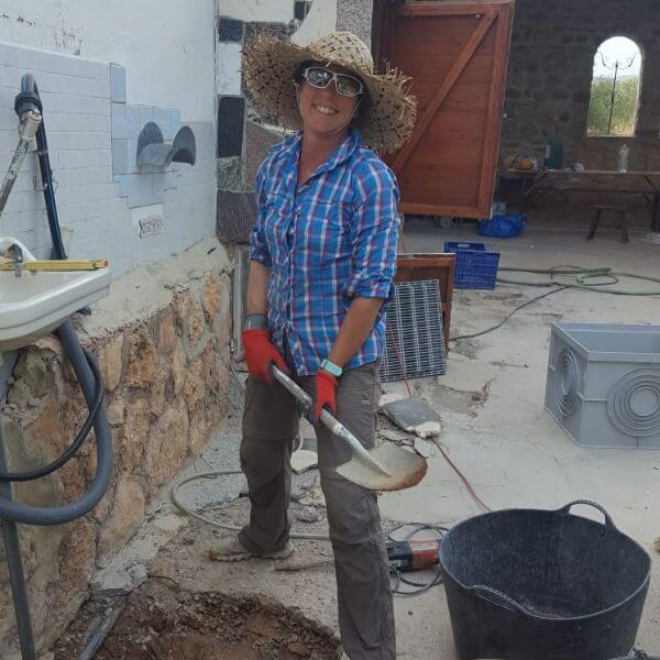 Sabine Tscharntke Yoga macht gluecklich