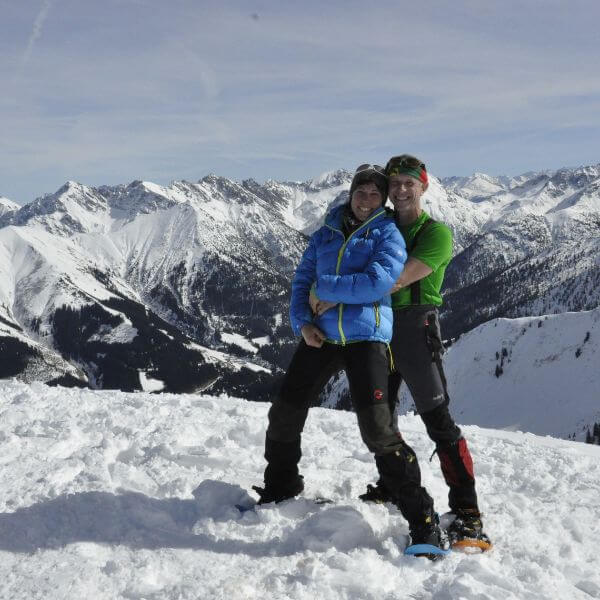 Sabine Tscharntke Yoga macht gluecklich