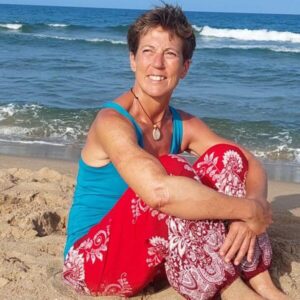 Sabine Tscharntke, Yoga macht gluecklich