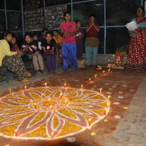Sabine Tscharntke, Yoga macht gluecklich
