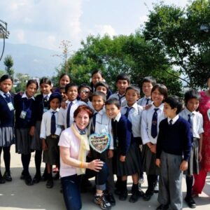 600×600 Sabina Bottleh 1 Sabine Tscharntke, Yoga macht gluecklich