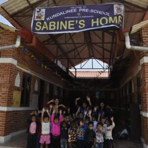 Sabine Tscharntke, Yoga macht gluecklich