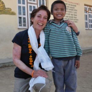 Sabine Tscharntke, Yoga macht gluecklich