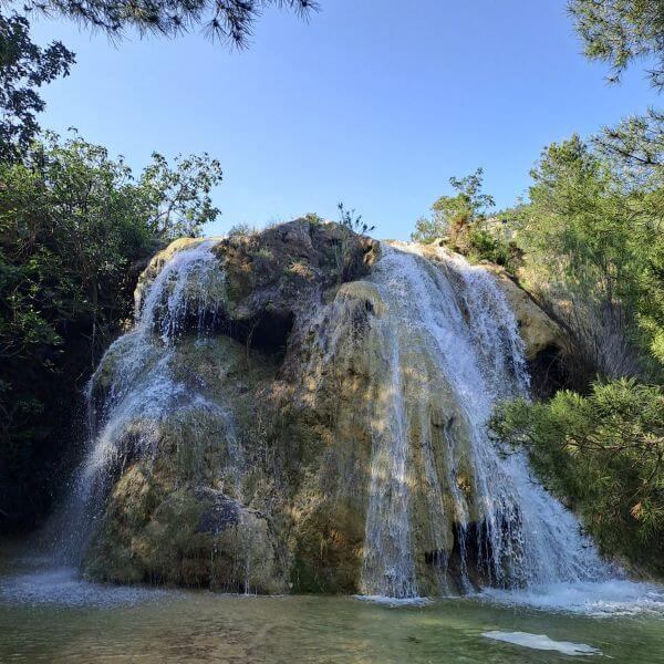 Sabine Tscharntke, Yoga macht glücklich, Cortes de Pallas