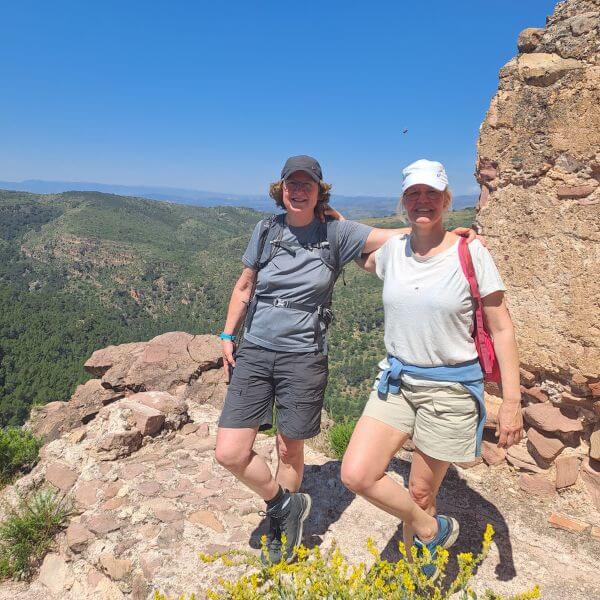 Sabine Tscharntke Yoga macht gluecklich, Fotos Retreat
