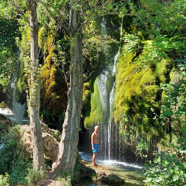 Sabine Tscharntke, Yoga macht glücklich, Heinz Bejis