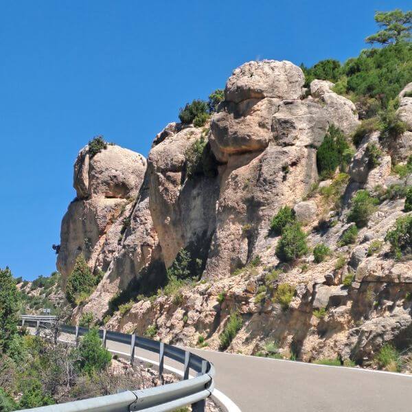 Sabine Tscharntke, Yoga macht gluecklich, Radtour