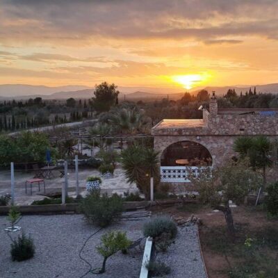 Sabine Tscharntke, Yoga macht glücklich, Las Flores
